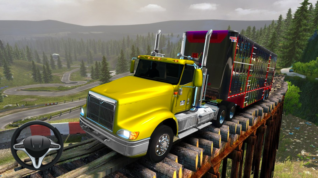 Indian Tycoon Truck Simulator - عکس بازی موبایلی اندروید