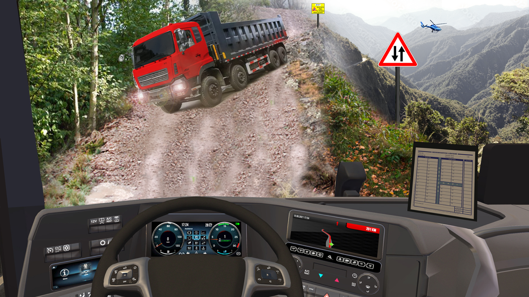 Indian Tycoon Truck Simulator - عکس بازی موبایلی اندروید