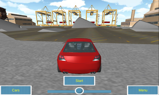 Car Crashers - Gameplay image of android game