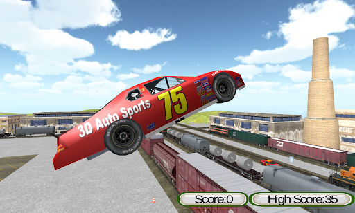 Car Crashers - عکس بازی موبایلی اندروید
