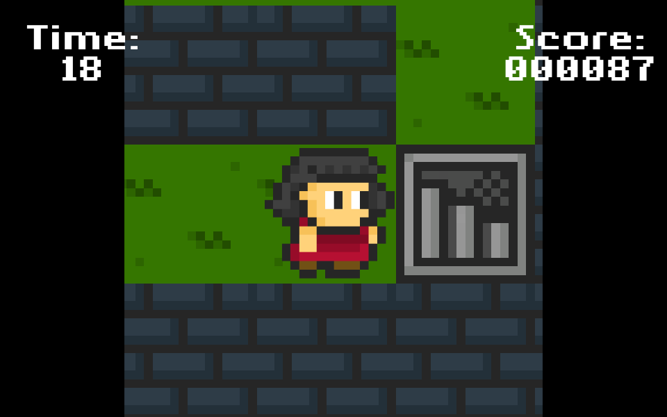 Maze Quest - عکس بازی موبایلی اندروید