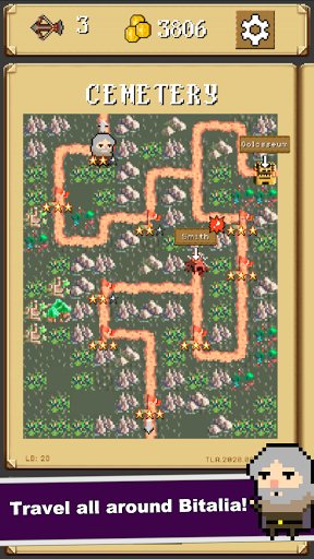Shooty Quest - عکس بازی موبایلی اندروید