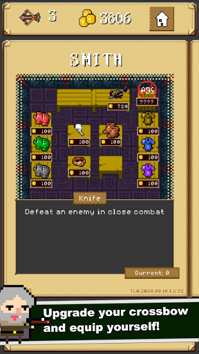 Shooty Quest - عکس بازی موبایلی اندروید