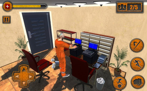 Prison Escape 2019 - Jail Breakout Action Game - Free download and software  reviews - CNET Download