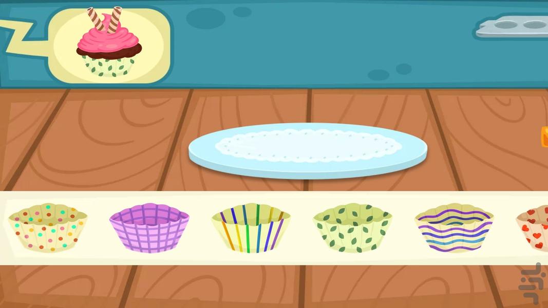 Kiddos in Supermarket - Gameplay image of android game