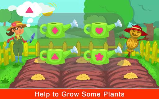 Kiddos in Village - Gameplay image of android game