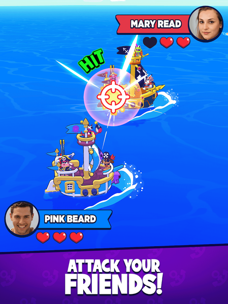 Go Go Magnet: Fish & Merge - عکس بازی موبایلی اندروید