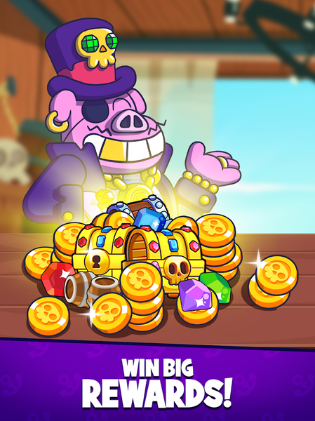 Go Go Magnet: Fish & Merge - عکس بازی موبایلی اندروید