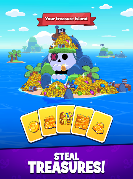 Go Go Magnet: Fish & Merge - عکس بازی موبایلی اندروید