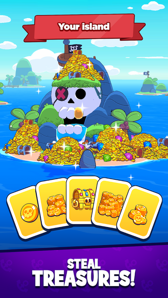 Go Go Magnet: Fish & Merge - عکس بازی موبایلی اندروید