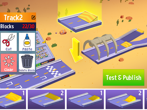 LoL Kart - عکس بازی موبایلی اندروید