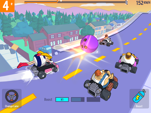 LoL Kart - عکس بازی موبایلی اندروید