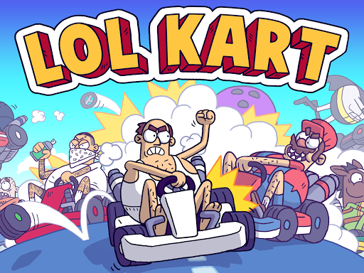 LoL Kart - عکس بازی موبایلی اندروید
