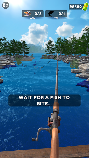 Fish'em All! - عکس بازی موبایلی اندروید