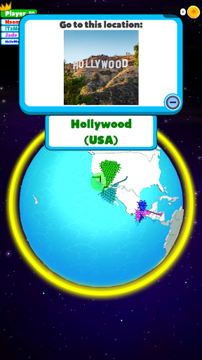 Trivia Planet! - Gameplay image of android game