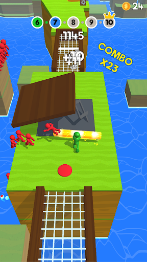 Push'em all - عکس بازی موبایلی اندروید