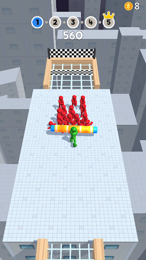 Push'em all - عکس بازی موبایلی اندروید