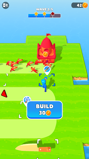 Under Attack - Image screenshot of android app