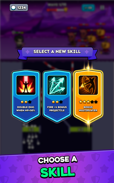 Crazy Cup: Hero Battle - عکس بازی موبایلی اندروید