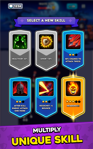 Crazy Cup: Hero Battle - عکس بازی موبایلی اندروید