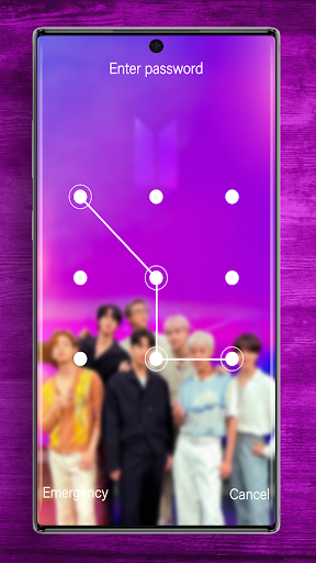 Infinite Kpop Lock Screen HD Wallpaper APK for Android Download