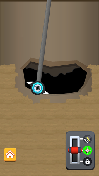 Oil Rig Tycoon - عکس بازی موبایلی اندروید