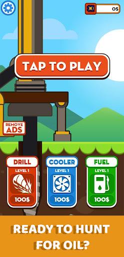 Oil Drilling Master - Image screenshot of android app