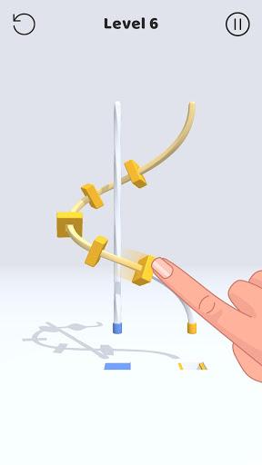 Twisted Rods - عکس بازی موبایلی اندروید
