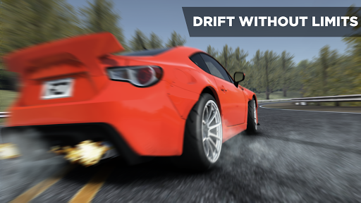 Redline: Drift - عکس بازی موبایلی اندروید