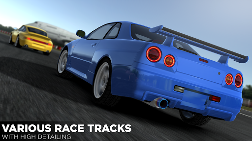 Redline: Sport - Car Racing - عکس بازی موبایلی اندروید