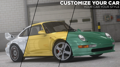 Redline: Sport - Car Racing - عکس بازی موبایلی اندروید