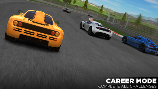 Redline: Sport - Car Racing - عکس بازی موبایلی اندروید