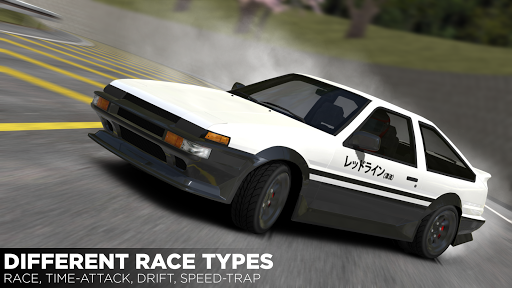 Redline: Sport - Car Racing - عکس بازی موبایلی اندروید