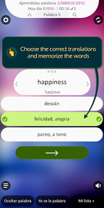 Important English Words 6000 - عکس برنامه موبایلی اندروید