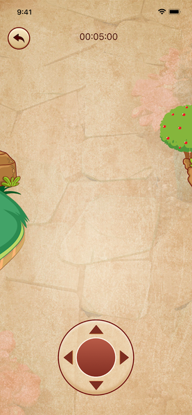 Maze Journey - Gameplay image of android game