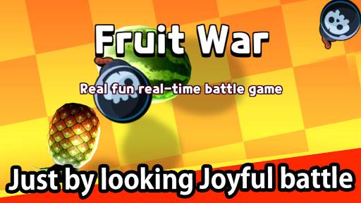 Fruit War - Image screenshot of android app