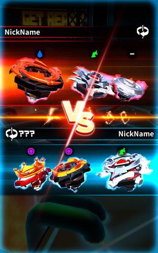 Super God Blade : Spin the Ultimate Top! - عکس بازی موبایلی اندروید