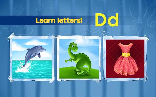ABC Alphabet! ABCD games! - Gameplay image of android game