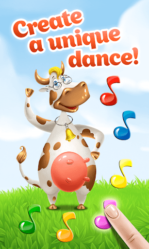 Animal Dance for Toddlers - Fun Educational Game - عکس بازی موبایلی اندروید