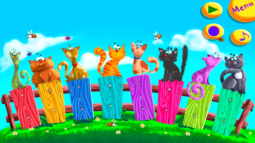 Baby Zoo Piano with Music for Toddlers and Kids - عکس بازی موبایلی اندروید