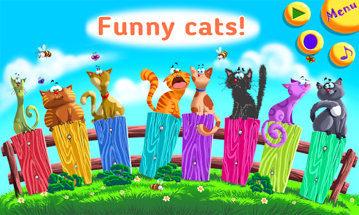Baby Zoo Piano with Music for Toddlers and Kids - عکس بازی موبایلی اندروید