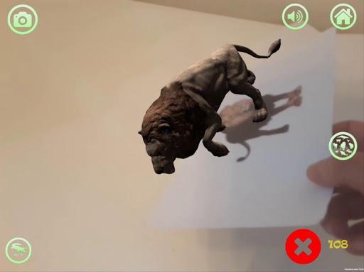 Animal Life 4D - عکس بازی موبایلی اندروید