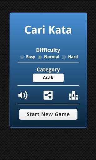 Cari Kata - عکس بازی موبایلی اندروید