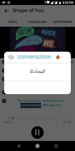 LingoVibes - Learn Languages - عکس برنامه موبایلی اندروید