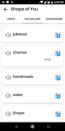 LingoVibes - Learn Languages - عکس برنامه موبایلی اندروید