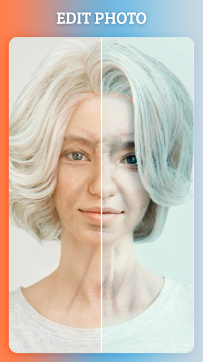 Age Changer - Old Filter - عکس برنامه موبایلی اندروید