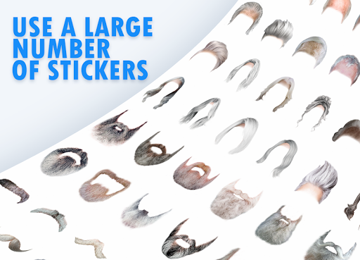 Old Face Maker Photo Editor - عکس برنامه موبایلی اندروید