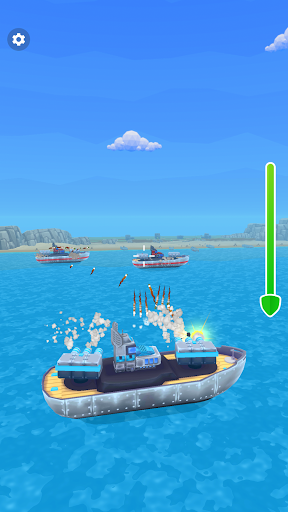 Iron March - Battle Simulator - عکس بازی موبایلی اندروید