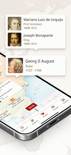 OldMapsOnline - History & Maps - عکس برنامه موبایلی اندروید