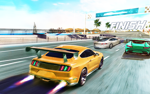 Sports Car Drift: Play Sports Car Drift for free
